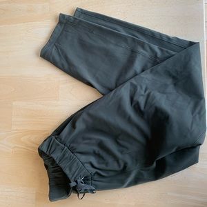 Forest Green On the Fly Pants